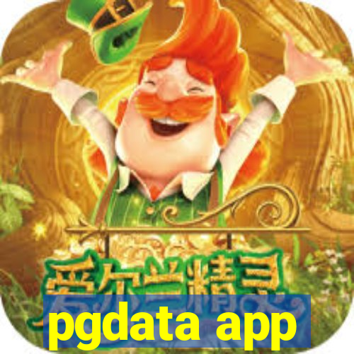 pgdata app